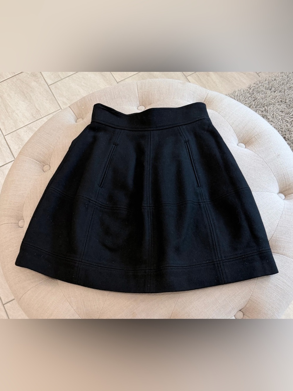 Theory Emmylou Skirt